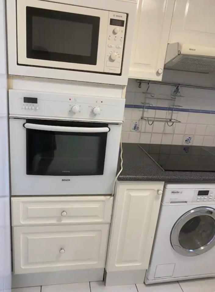 Appartement 85M2 La Defense, Free Parking,Balcony Курбевуа Экстерьер фото